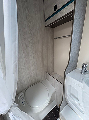 Motorhome hire aylesford