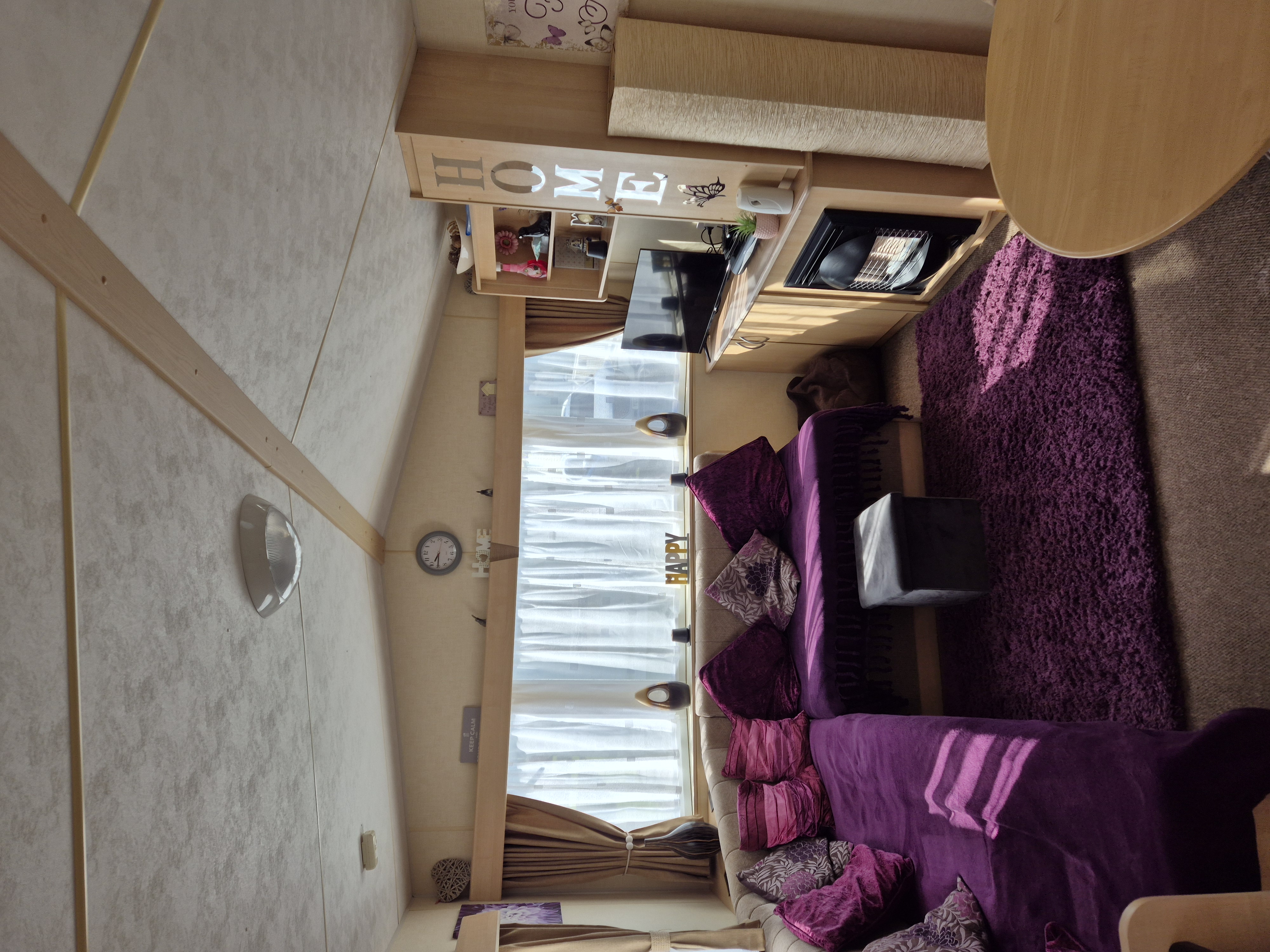 Caravan rental Chapel St Leonards - Abi Vista Platinum