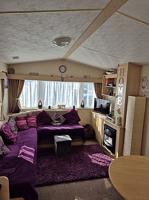Static Caravan hire Chapel St Leonards