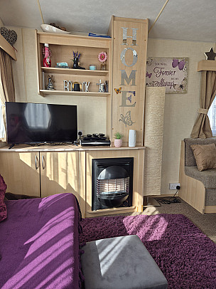 Static Caravan hire Chapel St Leonards