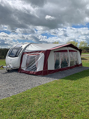 Static Caravan hire Pickering
