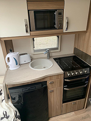 Static Caravan hire Pickering