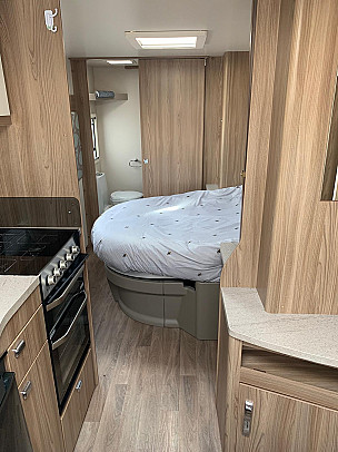 Static Caravan hire Pickering
