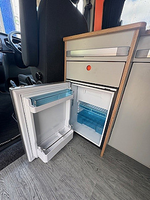 Campervan hire aylesford