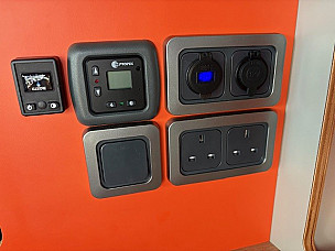 Campervan hire aylesford