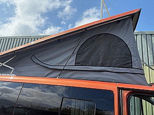 Campervan hire aylesford