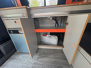 Campervan hire aylesford