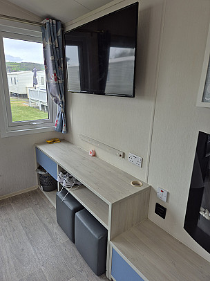 Static Caravan hire Prestatyn