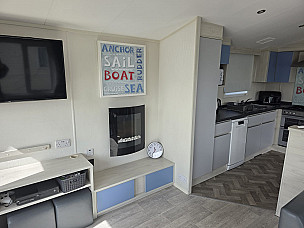 Static Caravan hire Prestatyn