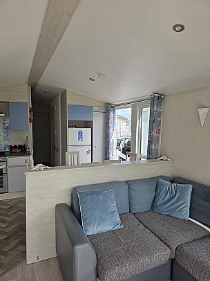 Static Caravan hire Prestatyn