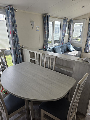 Static Caravan hire Prestatyn