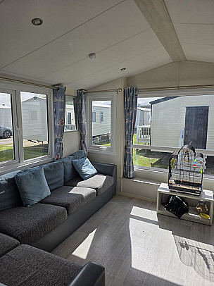 Static Caravan hire Prestatyn