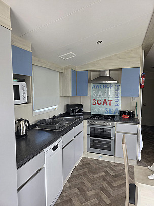 Static Caravan hire Prestatyn