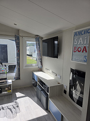 Static Caravan hire Prestatyn