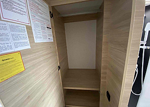 Motorhome hire Ashbourne