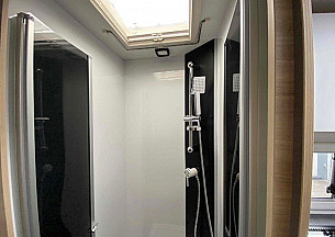 Motorhome hire Ashbourne