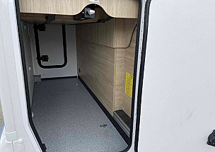 Motorhome hire Ashbourne