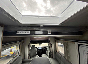 Motorhome hire Ashbourne