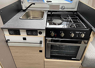 Motorhome hire Ashbourne