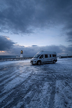 Motorhome hire Ashbourne