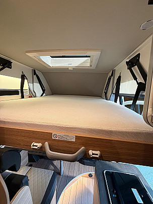 Motorhome hire Ashbourne