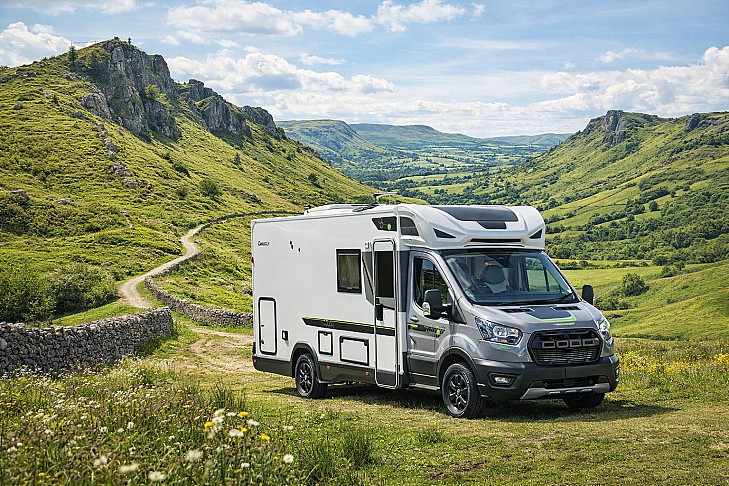 Chausson S614 Sport Line hire Ashbourne