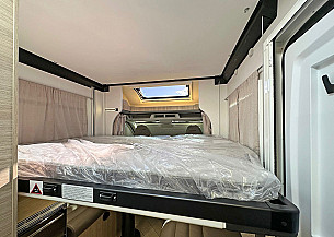 Motorhome hire Ashbourne