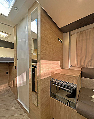 Motorhome hire Ashbourne