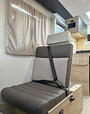 Motorhome hire Ashbourne