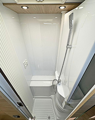 Motorhome hire Ashbourne