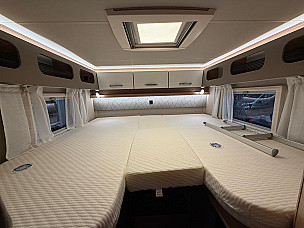 Motorhome hire Ashbourne