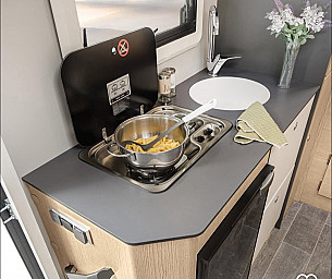 Motorhome hire Ashbourne