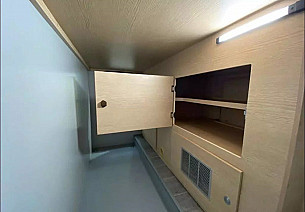 Motorhome hire Ashbourne