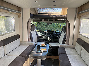 Motorhome hire Beckingham, Doncaster