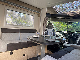 Motorhome hire Beckingham, Doncaster