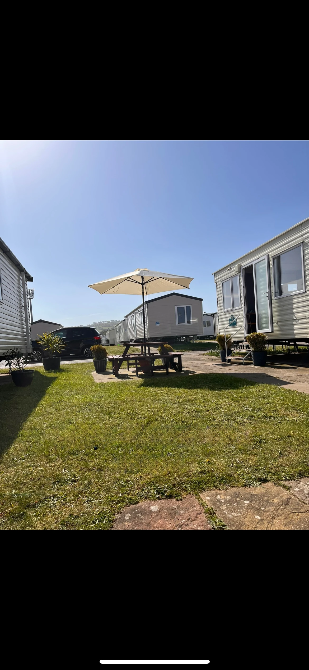 Cascade Cosalt Static Caravan  for hire in  Prestatyn