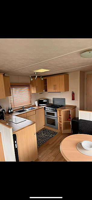Static Caravan hire Prestatyn