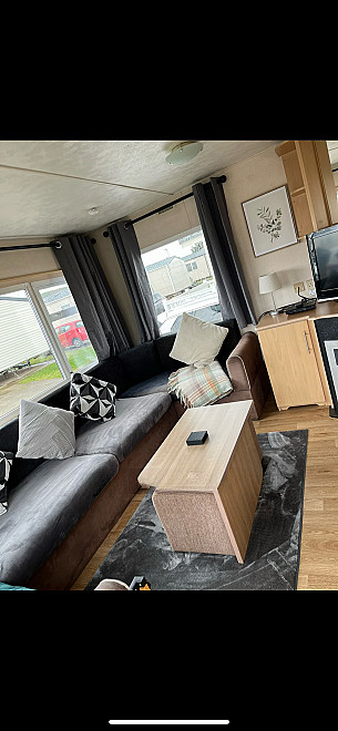 Static Caravan hire Prestatyn