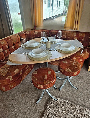 Static Caravan hire Towyn