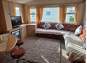 Static Caravan hire Towyn