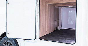 Motorhome hire Wetherby