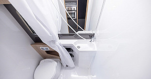Motorhome hire Wetherby