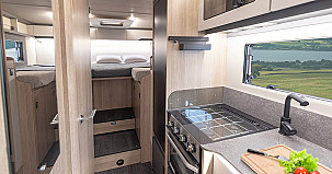 Motorhome hire Wetherby