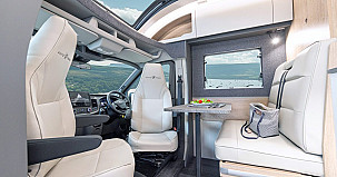 Motorhome hire Wetherby