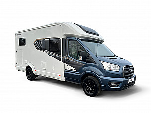 Motorhome hire Wetherby