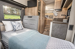 Motorhome hire Wetherby