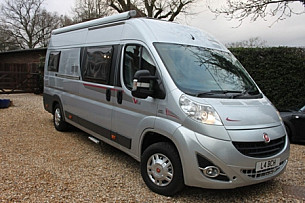 Fiat Rapido Rapido V66 Campervan  for hire in  Thatcham, Headley