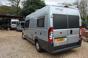 Campervan hire Thatcham, Headley