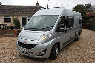 Campervan hire Thatcham, Headley