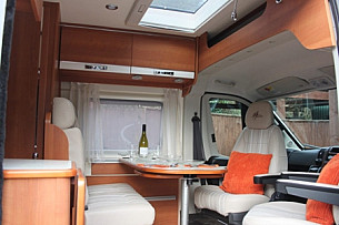 Campervan hire Thatcham, Headley